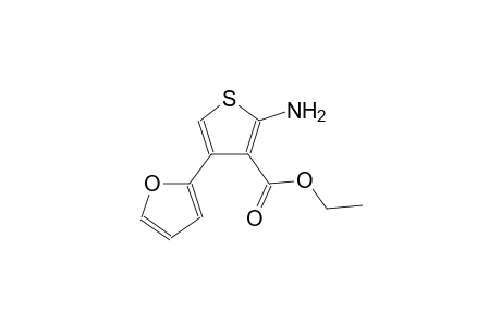 ethyl 2-amino-4-(2-furyl)-3-thiophenecarboxylate