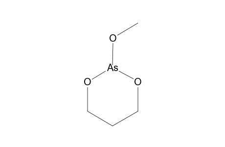 2-METHOXY-1,3,2-DIOXAARSENANE