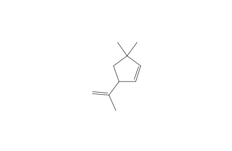 Cyclopentene, 3-isopropenyl-5,5-dimethyl-