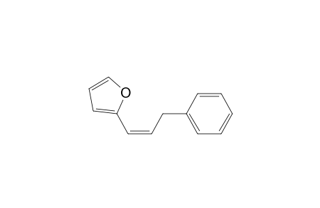 cis-1-(2-Furyl)-3-phenylpropene