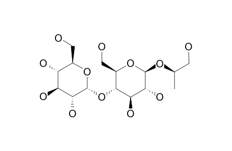2-O-[4-O-(ALPHA-D-GLUCOPYRANOSYL)-BETA-D-GLUCOPYRANOSYL]-3-DEOXY-(2R)-GLYCEROL