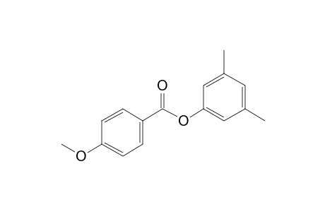p-Anisic acid, 3,5-dimethylphenyl ester