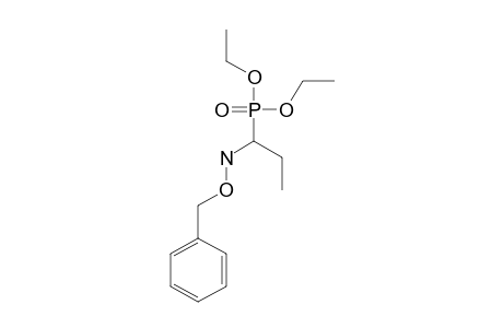 DIETHYL-1-BENZYLOXYAMINOPROPYLPHOSPHONATE