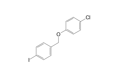 1-Chloro-4-(4-iodobenzyloxy)benzene