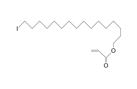 (16-Iodo-hexadecyl)-acrylate