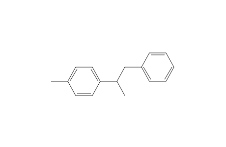 1-Methyl-4-(1-methyl-2-phenyl-ethyl)benzene