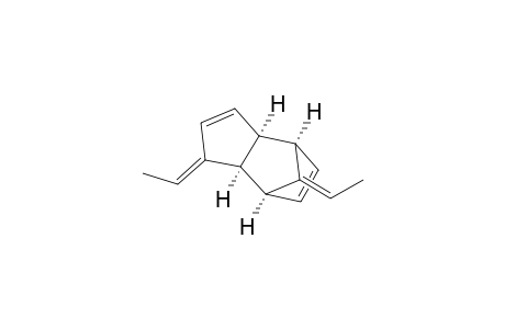 4,7-Methano-1H-indene, 1,8-diethylidene-3a,4,7,7a-tetrahydro-, (3a.alpha.,4.alpha.,7.alpha.,7a.alpha.)-