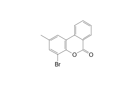 4-BROMO-2-METHYL-6-H-BENZO-[C]-CHROMEN-6-ONE