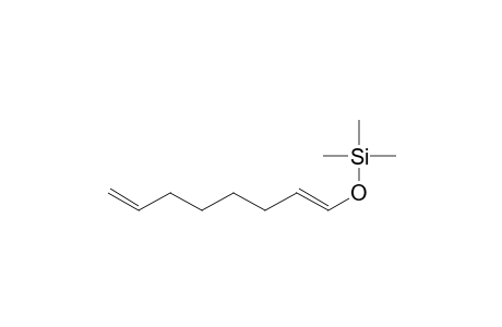 Trimethyl-[(1E)-octa-1,7-dienoxy]silane