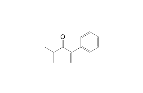 4-Methyl-2-phenylpent-1-en-3-one