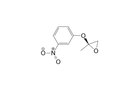 (S)-(3-Nitrophenoxy)methyloxyrane