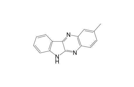 2-Methyl-6H-indolo[2,3-b]quinoxaline