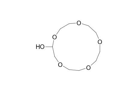 1,4,7,10,13-pentaoxacyclopentadecan-2-ol