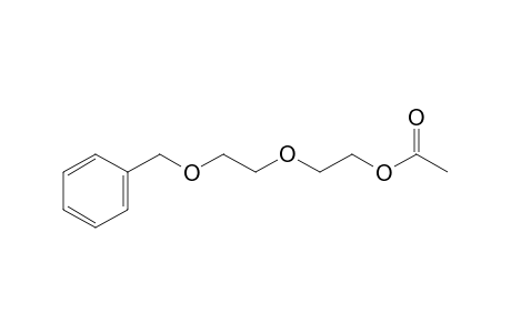 2-[2-(benzyloxy)ethoxy]ethanol, acetate