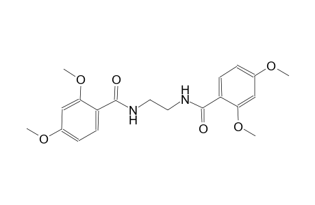 N-{2-[(2,4-dimethoxybenzoyl)amino]ethyl}-2,4-dimethoxybenzamide