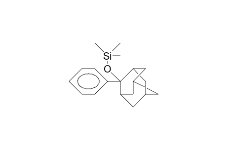 2-Trimethylsiloxy-2-phenyl-adamantane