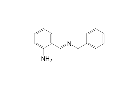 N-(2-Aminobenzylidene)benzylamine