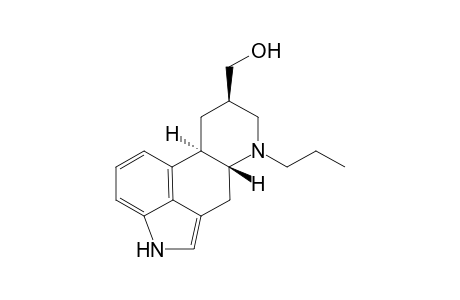 6-Propylergoline-8-methanol [6-propyldihydrolysergol]