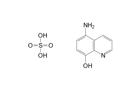 5-Amino-8-hydroxyquinoline sulfate