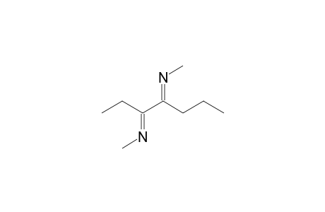 Bis(N-MethyI)heptane-3,4-dimine