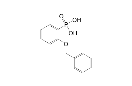 2-(benzyloxy)phenylphosphonic acid