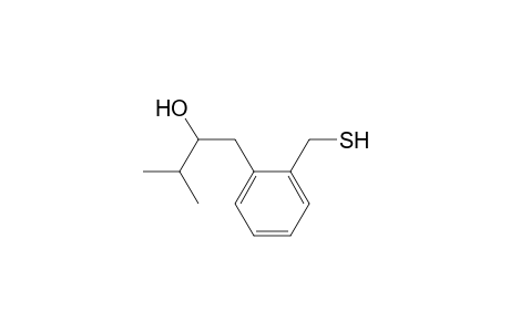 1-[2-(Mercaptomethyl)phenyl]-3-methyl-2-butanol