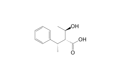 (2R,3S)-2-[(1R)-1-hydroxyethyl]-3-phenyl-butanoic acid