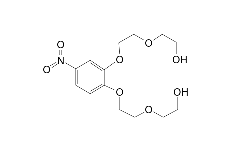 2-(2-Pyrrol2-[2-(2-hydroxy-ethoxy)-ethoxy]-4-nitro-phenoxymorpho-ethoxy)-ethanol