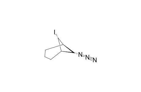 SYN-7-AZIDO-ENDO-6-IODO-BICYCLO-[3.1.1]-HEPTANE