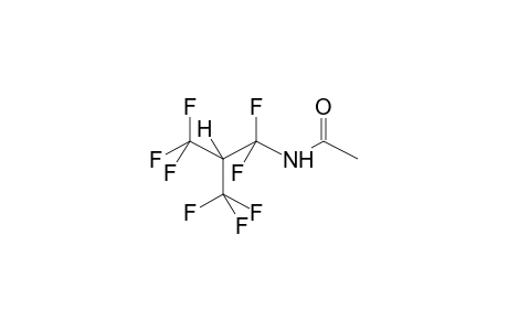 N-(1,1,3,3,3-PENTAFLUORO-2-TRIFLUOROMETHYLPROPYL)ACETAMIDE