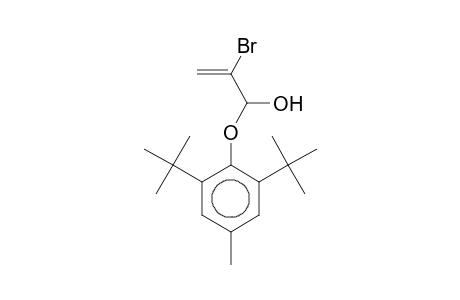 2-BROMOACRYLIC ACID, 2,6-DI-tert-BUTYL-4-METHYLPHENYL ESTER