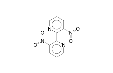 2,2'-Bipyridine, 3,3'-dinitro-