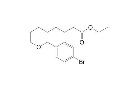 Ethyl 8-[(4-Bromophenyl)methoxy]octanoate