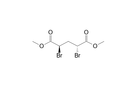 D,L-DIMETHYL 2,4-DIBROMOGLUTARATE