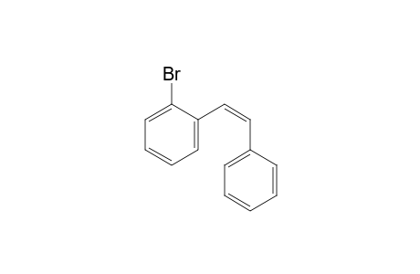 1-Bromo-2-[(Z)-2-phenylethenyl]benzene