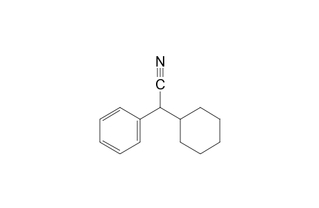 alpha-phenylcyclohexaneacetonitrile
