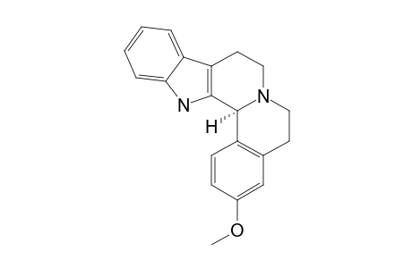 5,6,7,8,13,13B-HEXAHYDRO-3-METHOXYBENZ-[A]-INDOLO-[2,3-H]-QUINOLIZINE