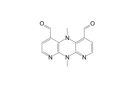 5,10-DIMETHYL-5,10-DIHYDRODIPYRIDOPYRAZINE-4,6-DICARBALDEHYDE