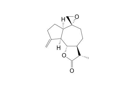 (+)-11-BETA,13-DIHYDRO-10,14-EPOXYDEHYDROCOSTUSLACTONE