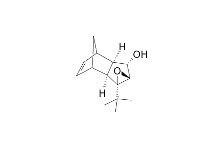 exo-5-Tert-butyl-endo-4,5-epoxy-endo-tricyclo[5.2.1.0(2,6)]dec-8-en-exo-3-ol