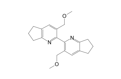 3,3'-Bi(methoxymethyl)-2,2'-bipyridine