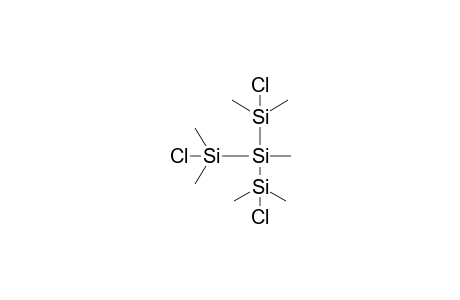 Tris-(chlorodimethylsilyl)-methylsilane