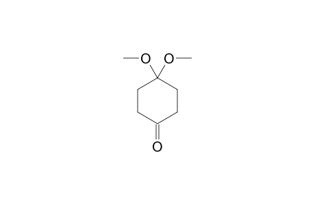 4,4-Dimethoxycyclohexanone