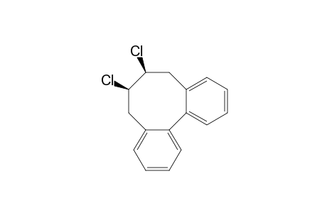 (cis)-6,7-dichloro-5,6,7,8-tetrahydrodibenzo[a,c]cyclooctene