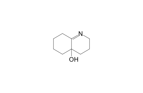 2,3,4,4a,5,6,7,8-Octahydroquinoline-4a-ol