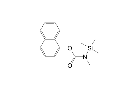1-Naphthyl n-trimethylsilyl-n-methylcarbamate