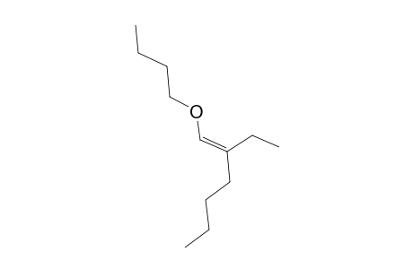 1-Hexene, 1-butoxy-2-ethyl-