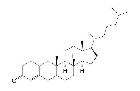 6-Oxocyclohex-1-eno[3,2-b]cholestane
