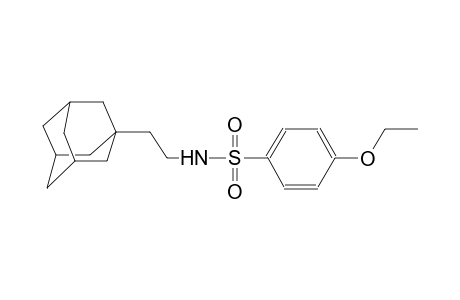 N-(2-Adamantan-1-yl-ethyl)-4-ethoxy-benzenesulfonamide