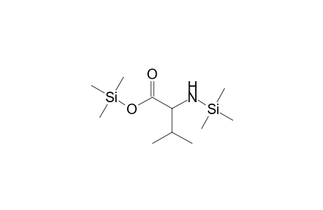 Valine, N,O-di-TMS